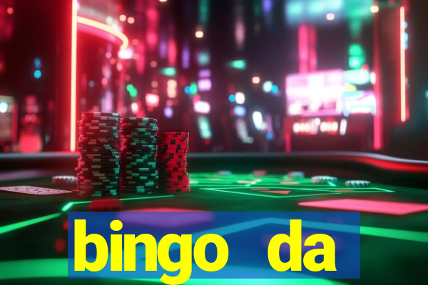 bingo da porcentagem para imprimir